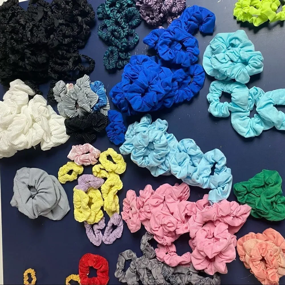 10 Mystery Scrunchies! Request Available!